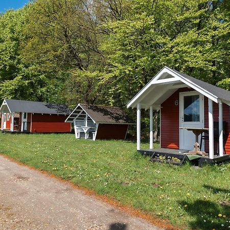 Velling Koller Hotel Og Camping Bryrup Dış mekan fotoğraf