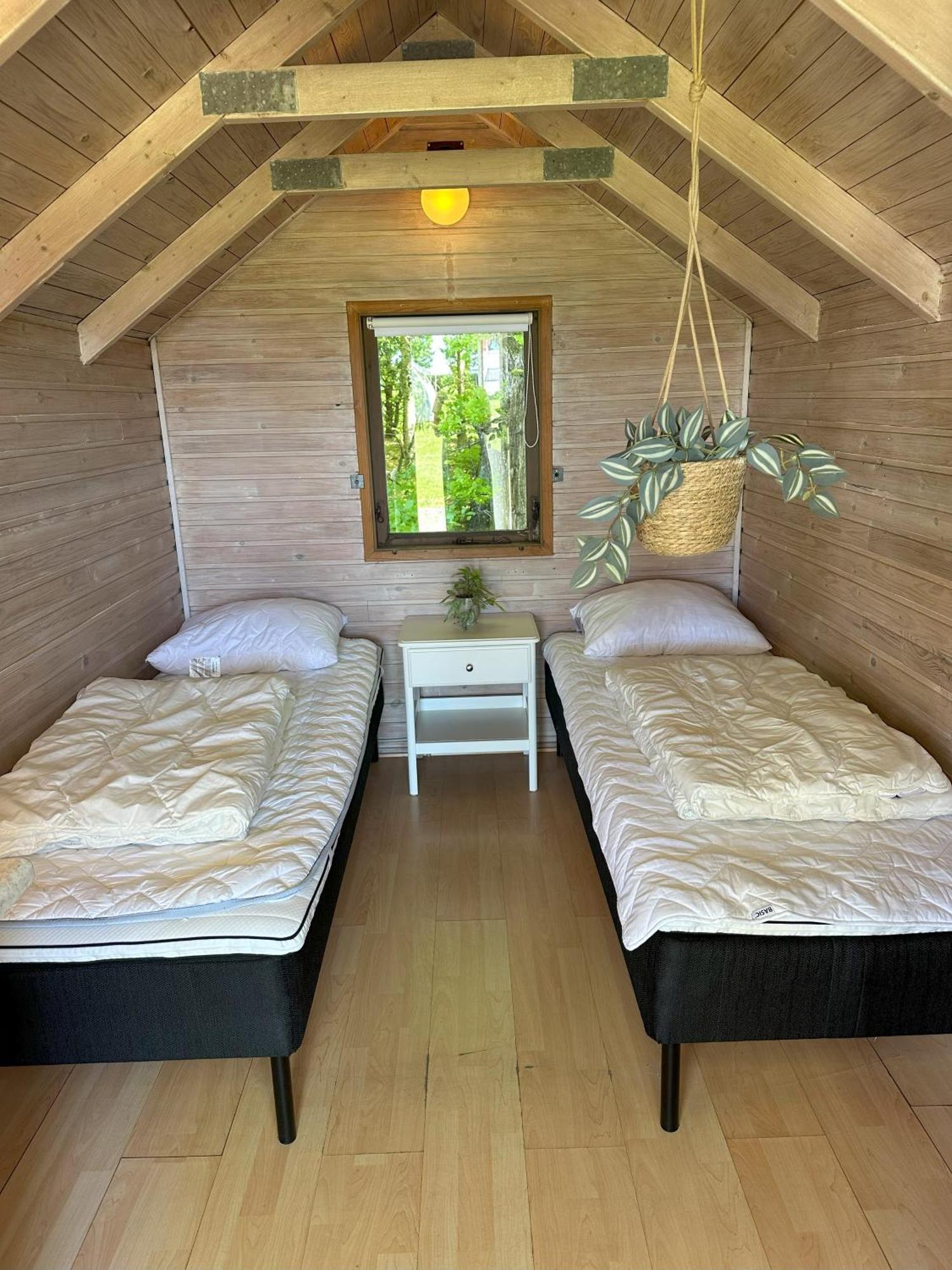 Velling Koller Hotel Og Camping Bryrup Dış mekan fotoğraf